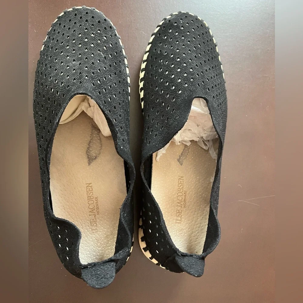 Llse Jacobsen Tulip Shoes Size 38